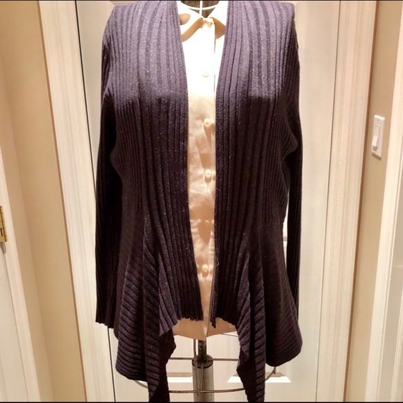 Eileen Fisher Sweaters - Eileen Fisher Cotton/Linen Cardigan